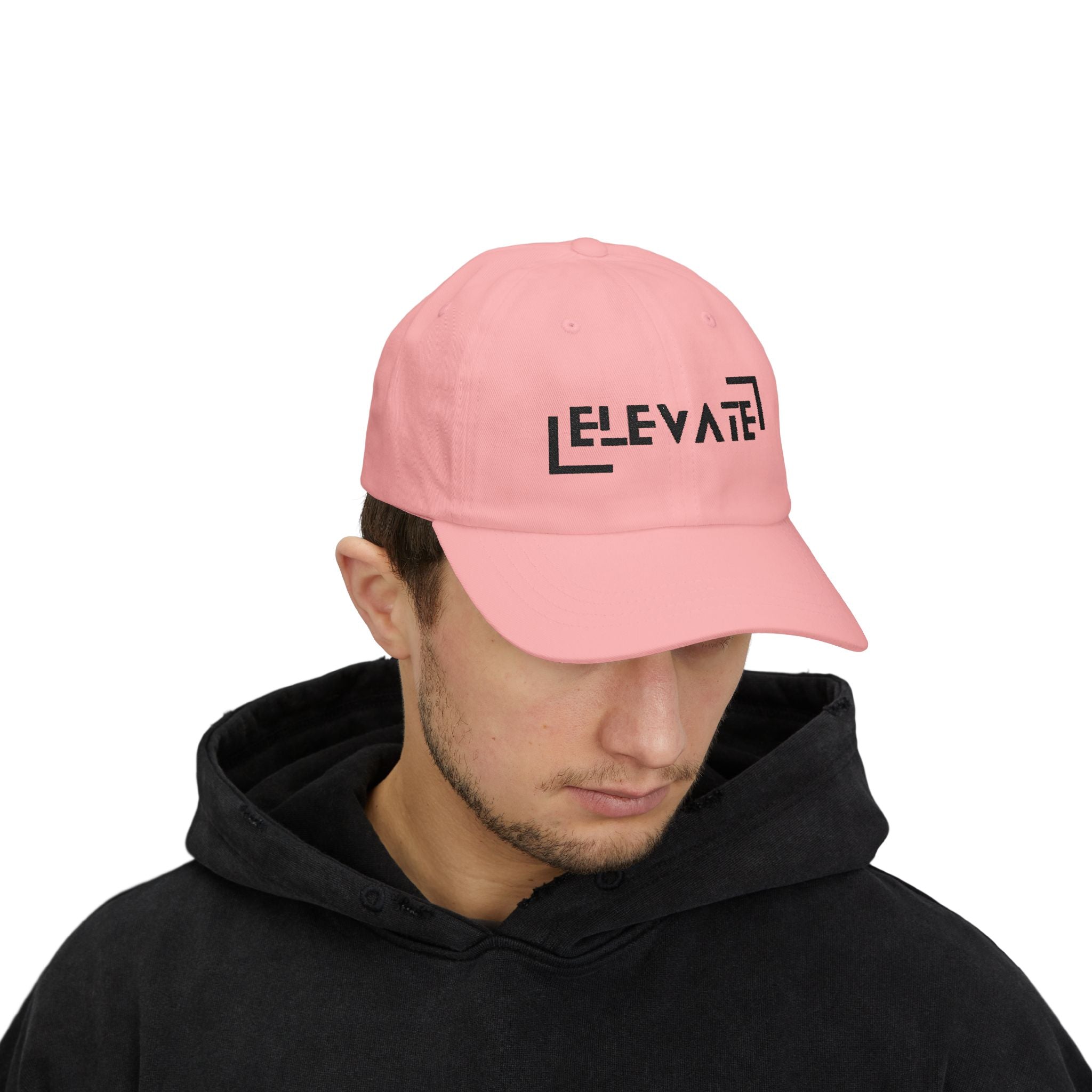Elevate Your Style Classic Dad Cap