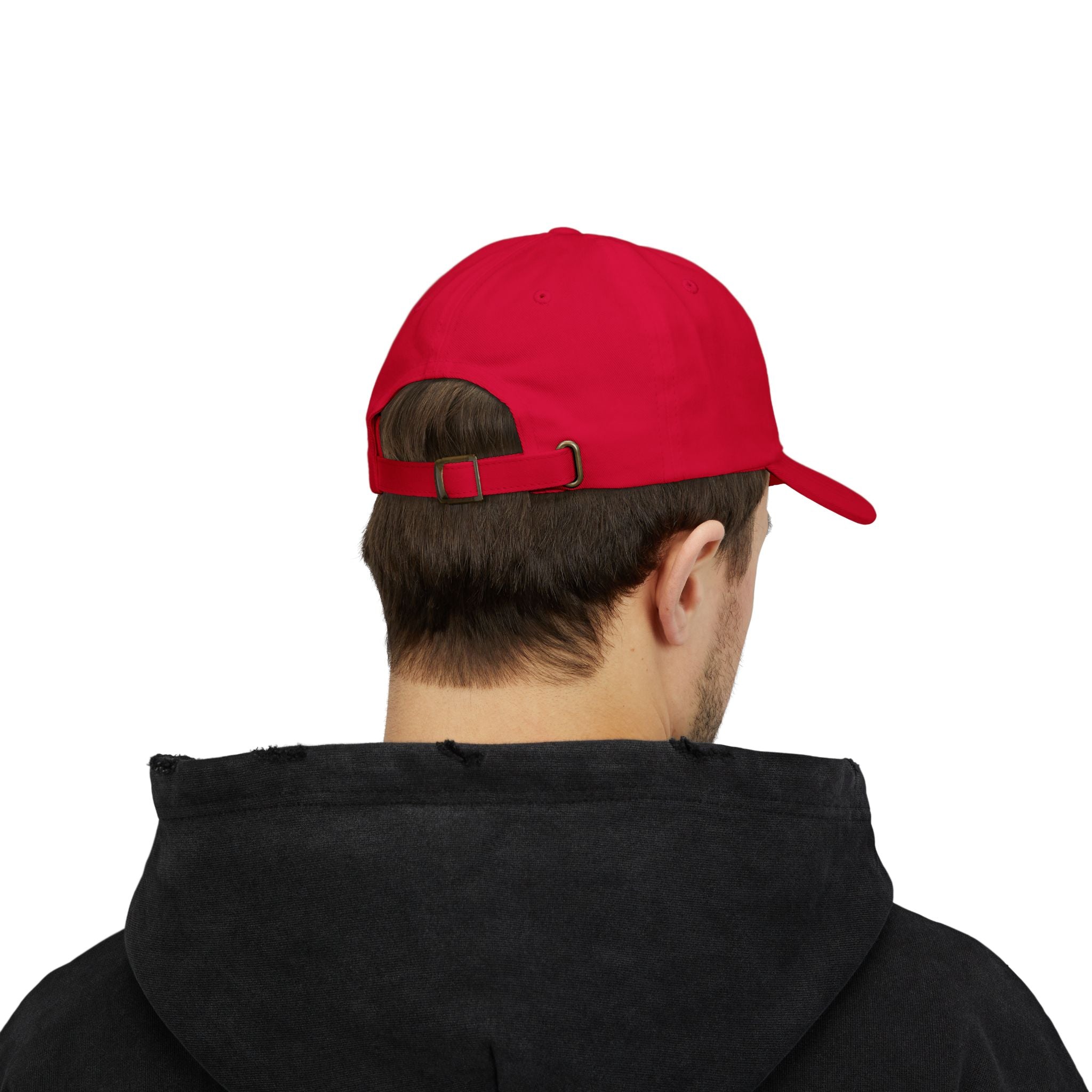 Elevate Your Style Classic Dad Cap