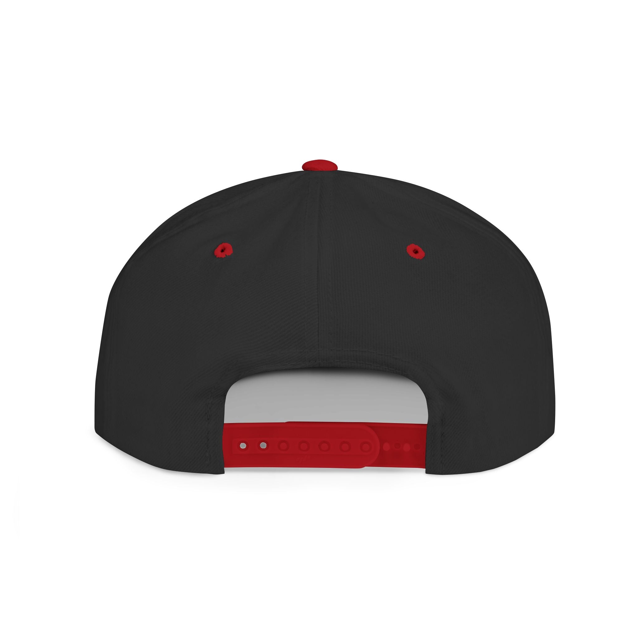 Elevate Flat Bill Snapback Cap - Stylish Streetwear for Everyday Adventures