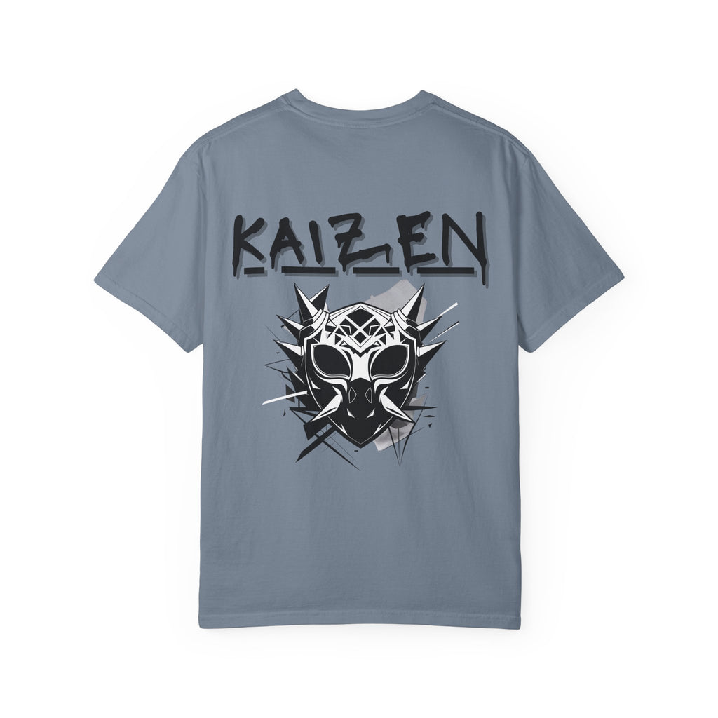 Inspirational Kaizen Unisex T-Shirt, Casual Tee for Growth Mindset, Gift for Motivational Friends, Everyday Wear, Trendy Streetwear
