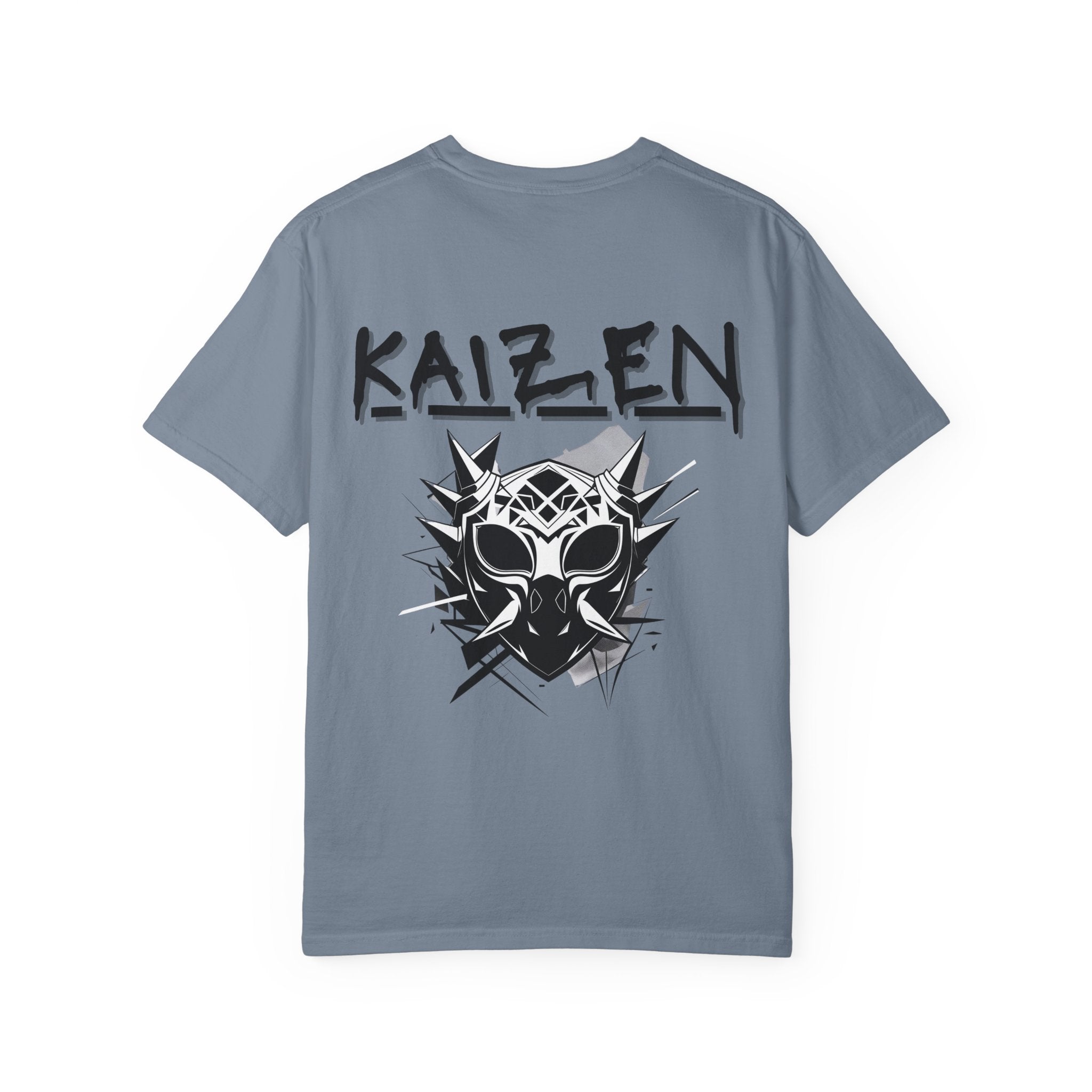 Inspirational Kaizen Unisex T-Shirt, Casual Tee for Growth Mindset, Gift for Motivational Friends, Everyday Wear, Trendy Streetwear