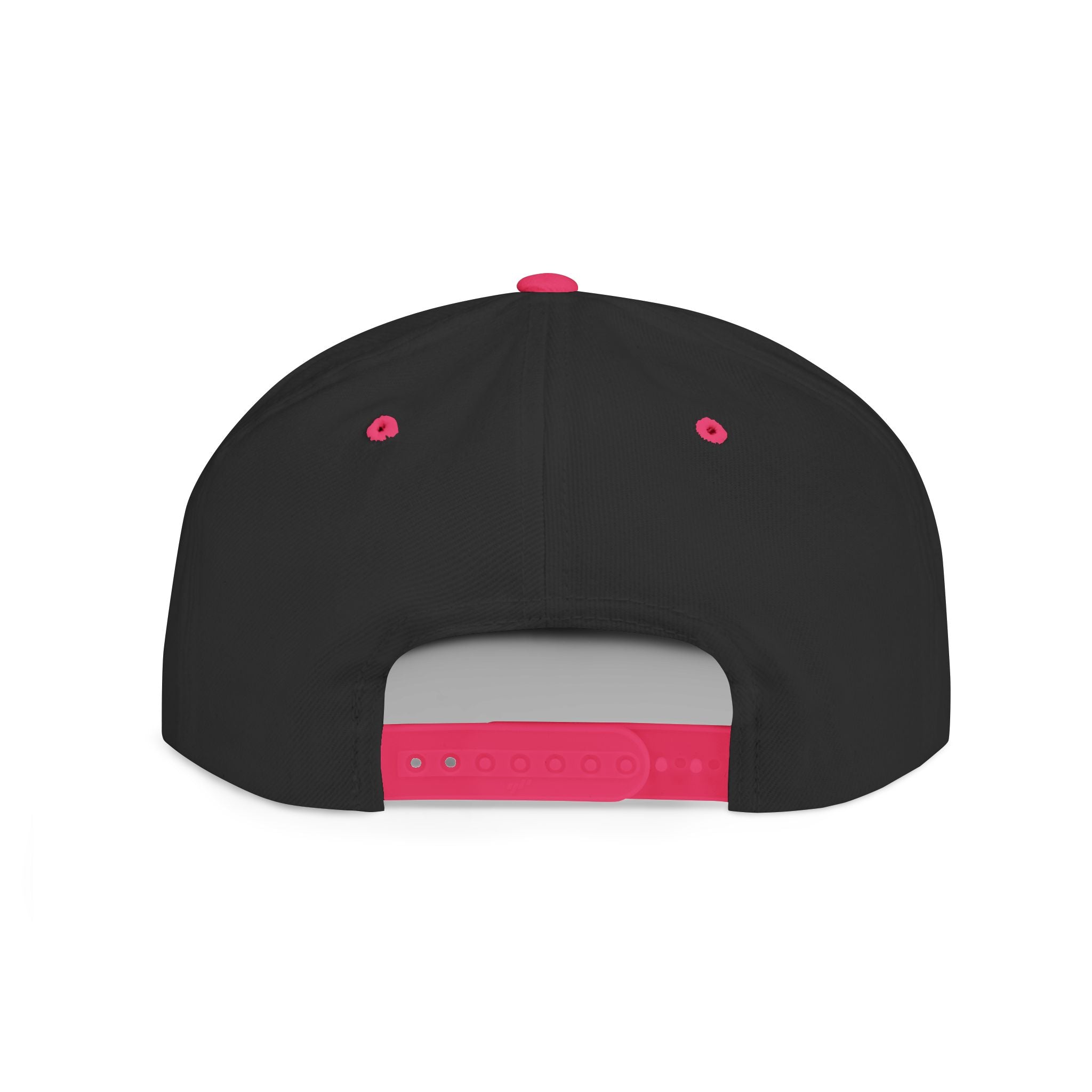 Elevate Flat Bill Snapback Cap - Stylish Streetwear for Everyday Adventures