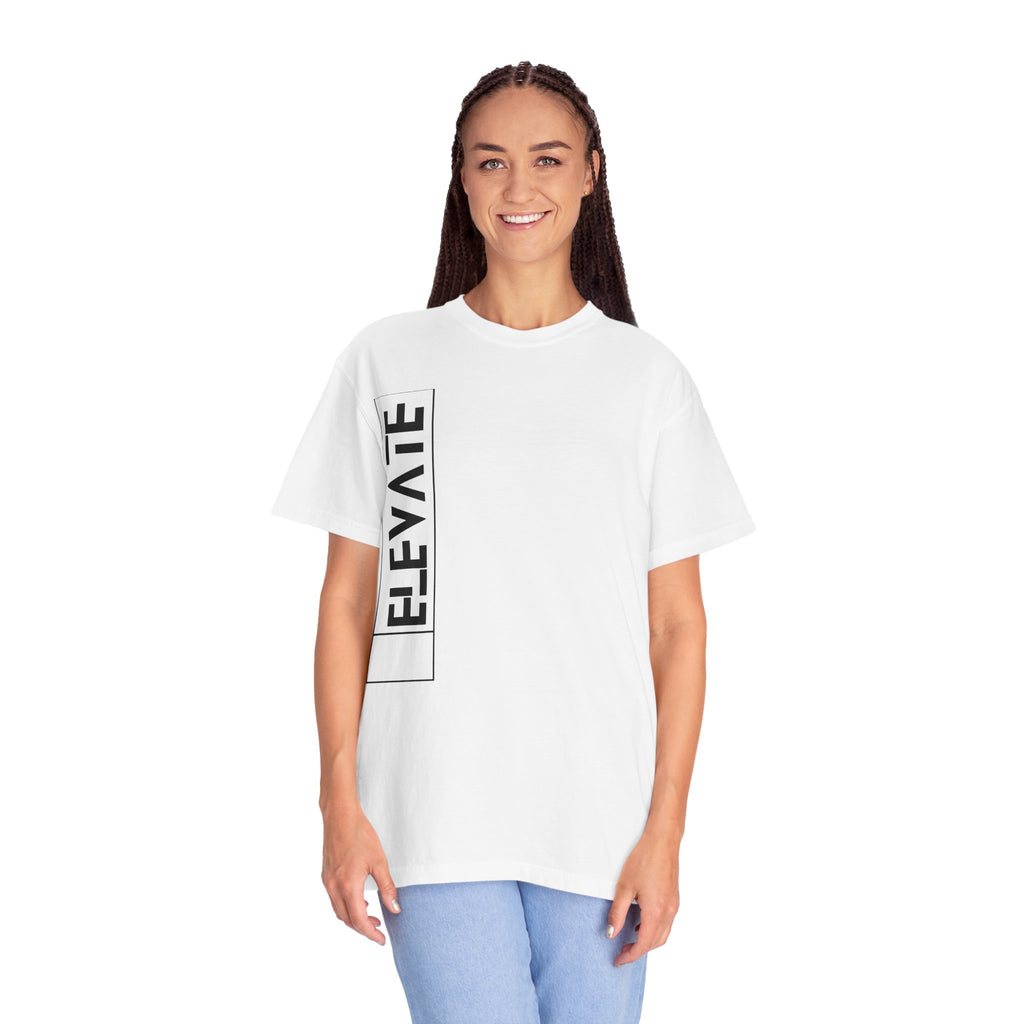 Inspirational Kaizen Unisex T-Shirt, Casual Tee for Growth Mindset, Gift for Motivational Friends, Everyday Wear, Trendy Streetwear