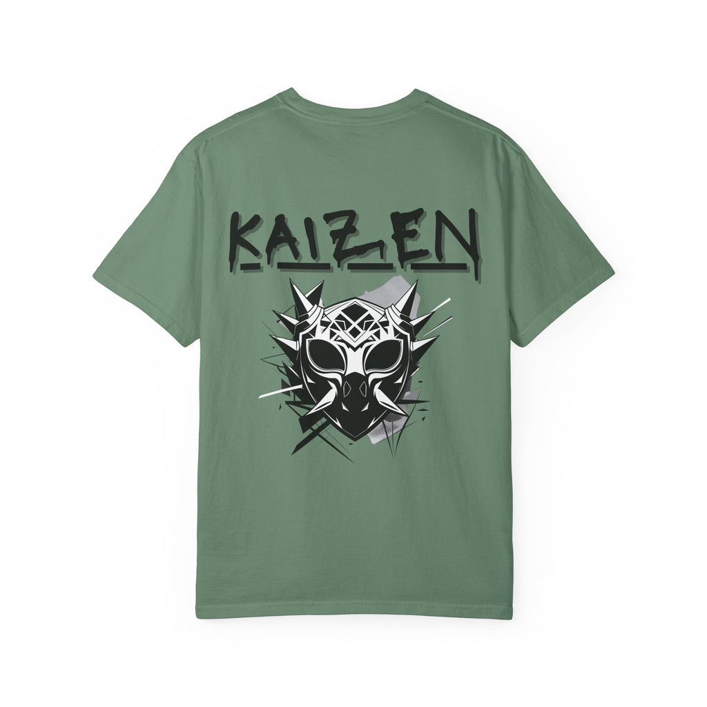 Inspirational Kaizen Unisex T-Shirt, Casual Tee for Growth Mindset, Gift for Motivational Friends, Everyday Wear, Trendy Streetwear