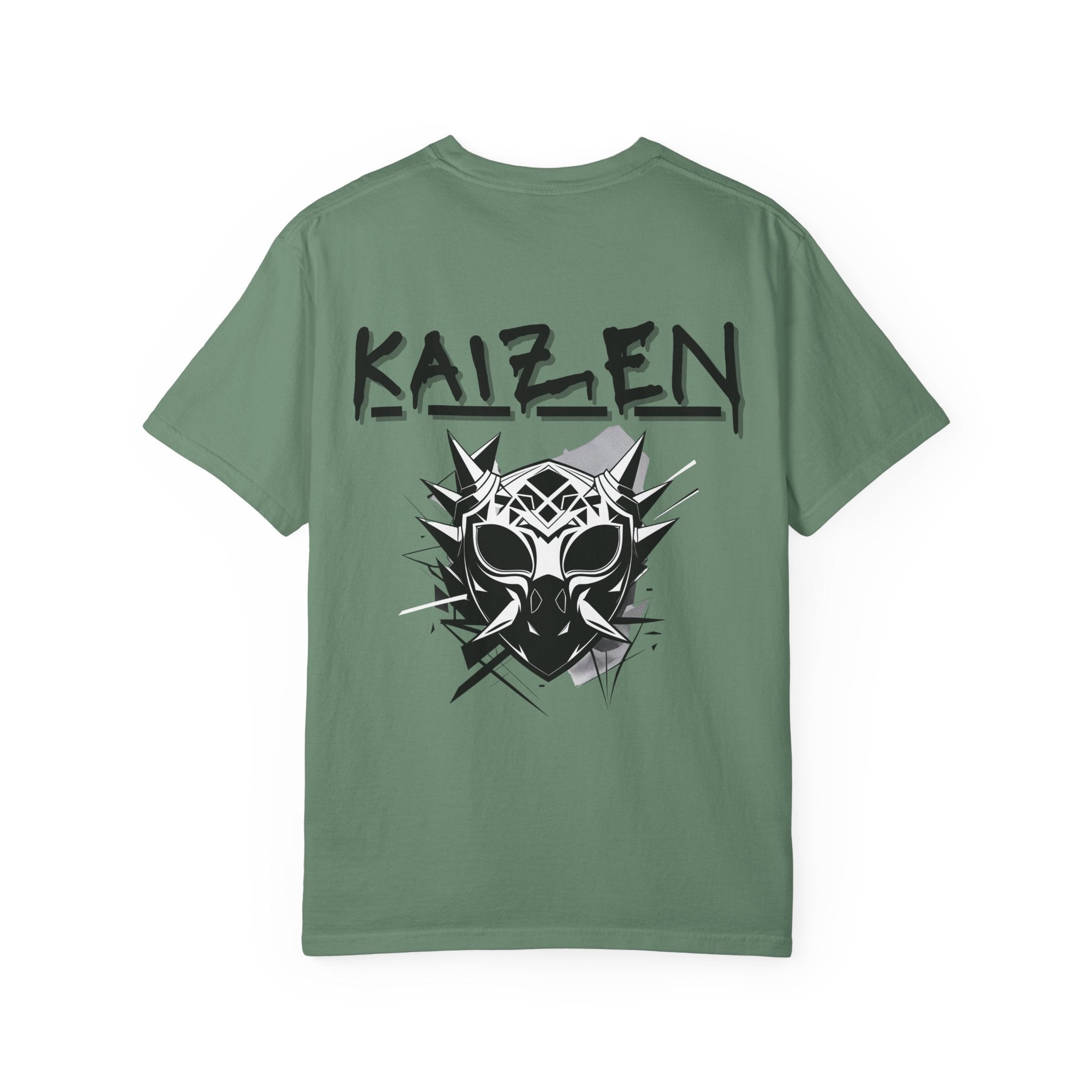 Inspirational Kaizen Unisex T-Shirt, Casual Tee for Growth Mindset, Gift for Motivational Friends, Everyday Wear, Trendy Streetwear