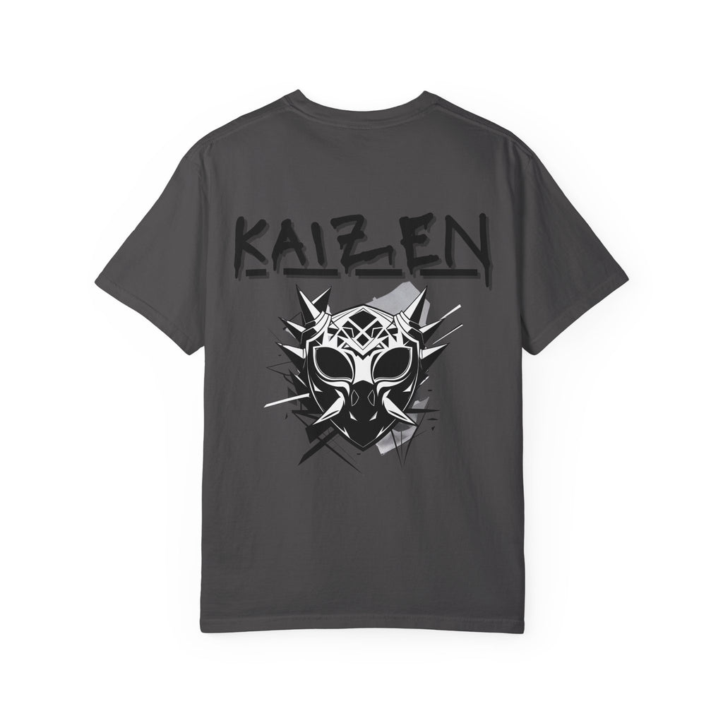 Inspirational Kaizen Unisex T-Shirt, Casual Tee for Growth Mindset, Gift for Motivational Friends, Everyday Wear, Trendy Streetwear
