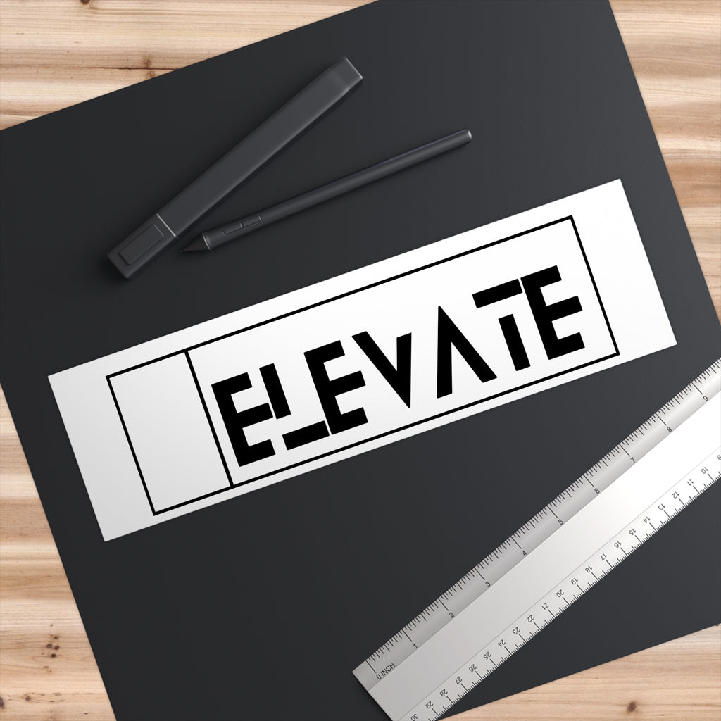 Waterproof Bumper Stickers - Motivational Decals, Laptop Stickers, Car Decals, Gift for Self-Expression, Spiritual, Back-to-School