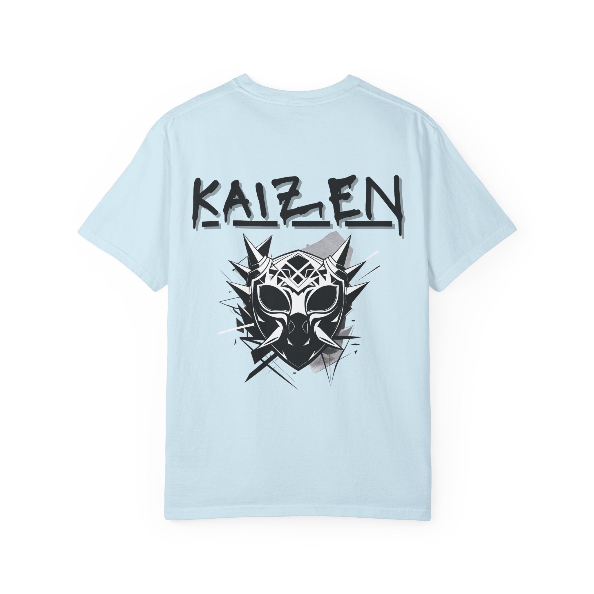 Inspirational Kaizen Unisex T-Shirt, Casual Tee for Growth Mindset, Gift for Motivational Friends, Everyday Wear, Trendy Streetwear