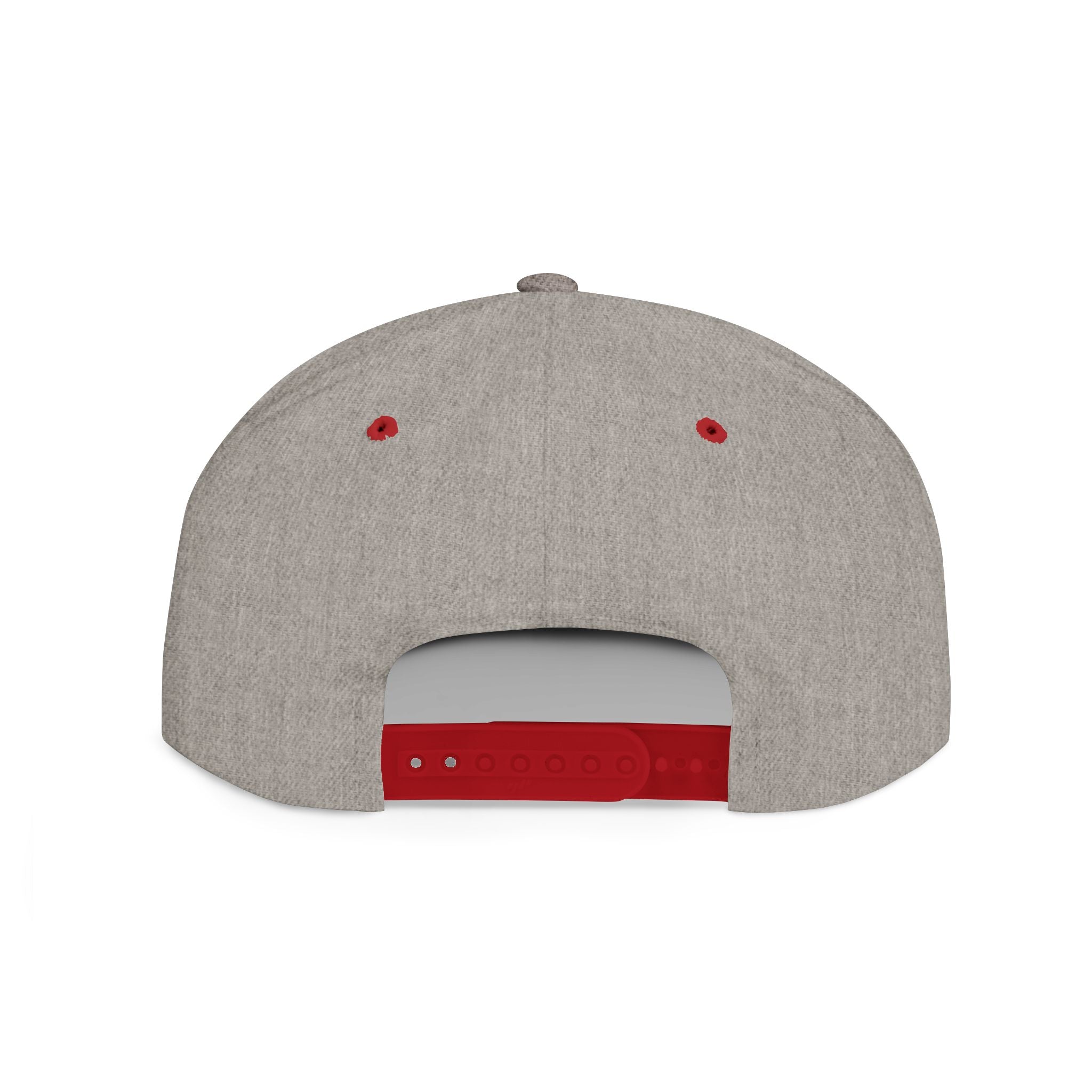 Elevate Flat Bill Snapback Cap - Stylish Streetwear for Everyday Adventures