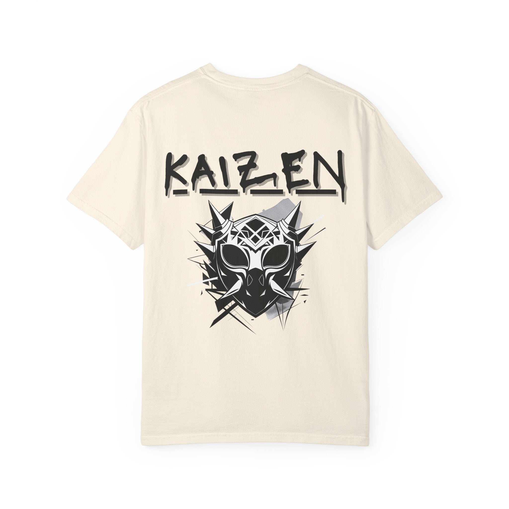 Inspirational Kaizen Unisex T-Shirt, Casual Tee for Growth Mindset, Gift for Motivational Friends, Everyday Wear, Trendy Streetwear