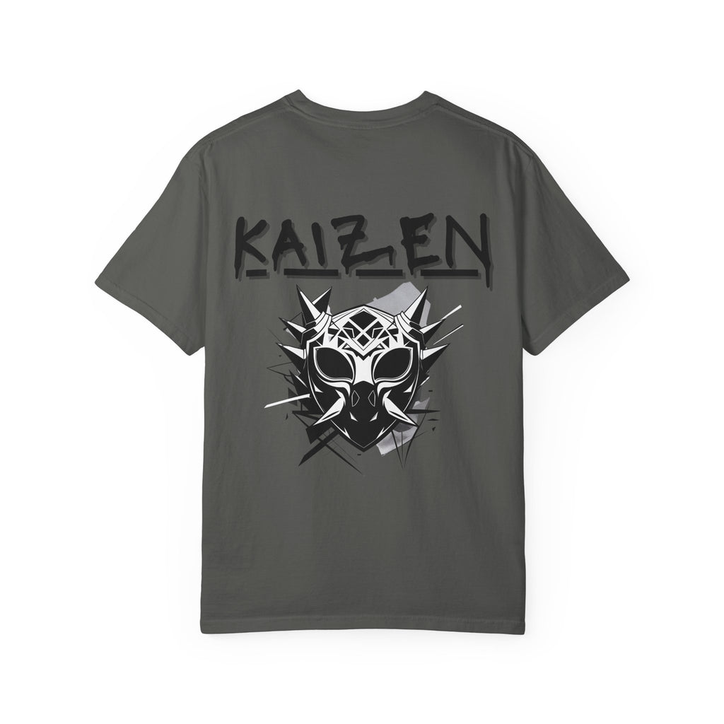 Inspirational Kaizen Unisex T-Shirt, Casual Tee for Growth Mindset, Gift for Motivational Friends, Everyday Wear, Trendy Streetwear