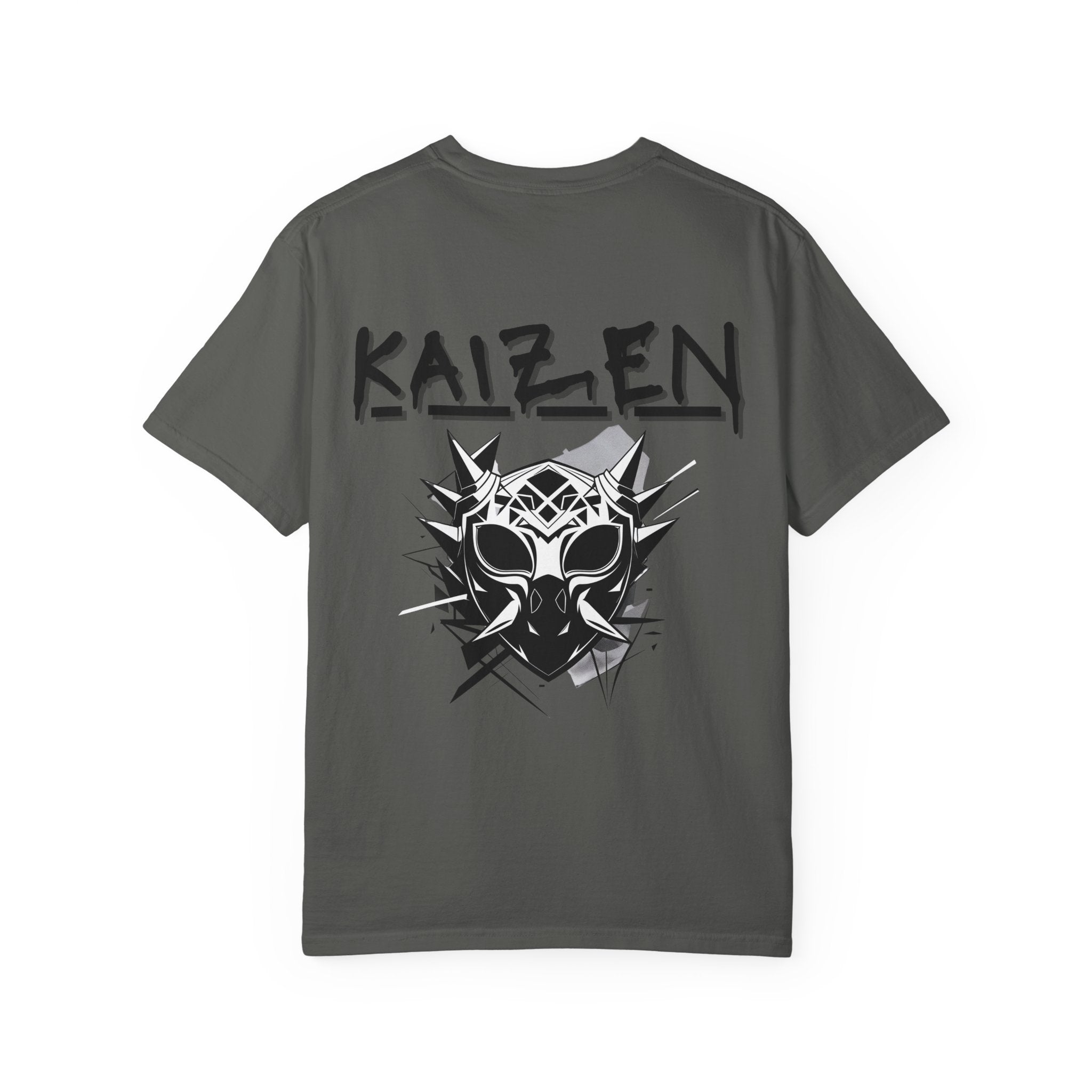 Inspirational Kaizen Unisex T-Shirt, Casual Tee for Growth Mindset, Gift for Motivational Friends, Everyday Wear, Trendy Streetwear