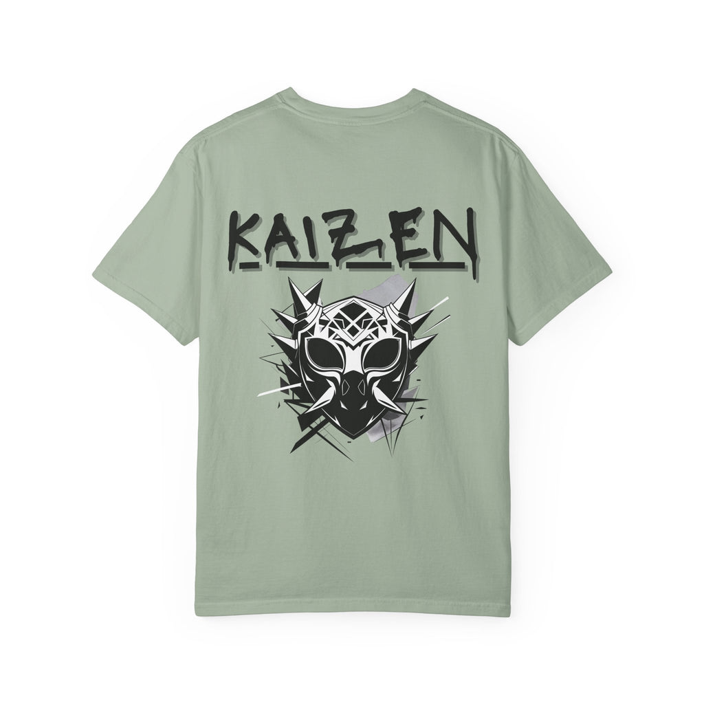 Inspirational Kaizen Unisex T-Shirt, Casual Tee for Growth Mindset, Gift for Motivational Friends, Everyday Wear, Trendy Streetwear