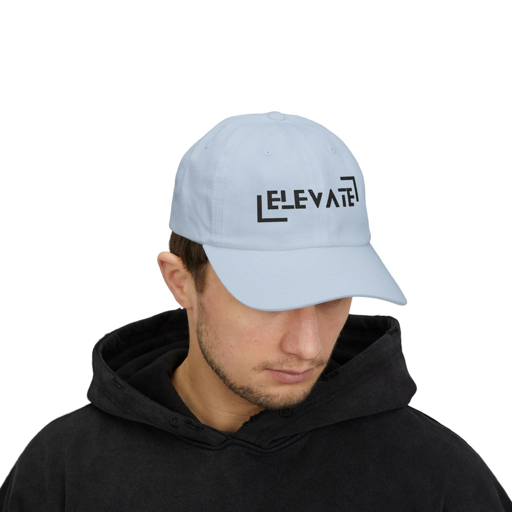 Elevate Your Style Classic Dad Cap