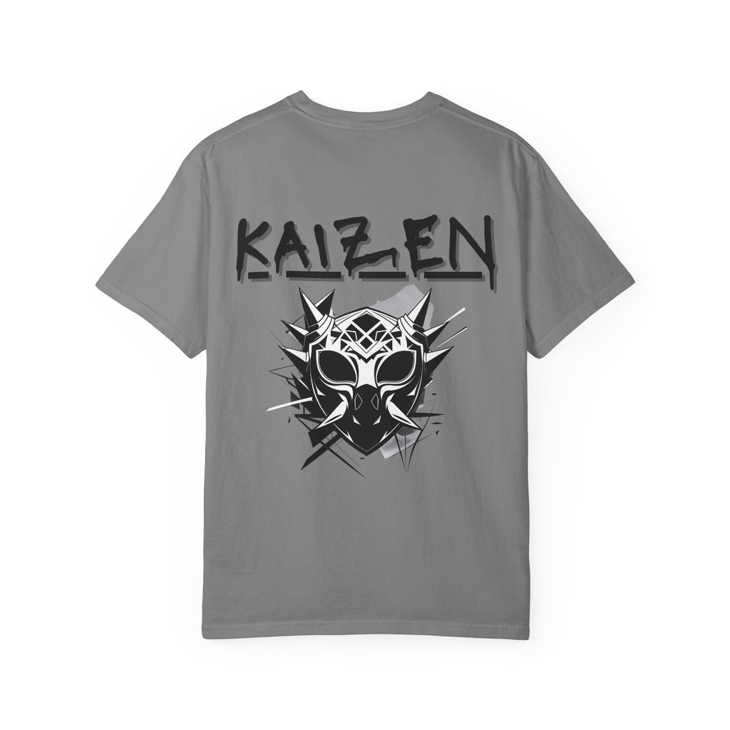 Inspirational Kaizen Unisex T-Shirt, Casual Tee for Growth Mindset, Gift for Motivational Friends, Everyday Wear, Trendy Streetwear