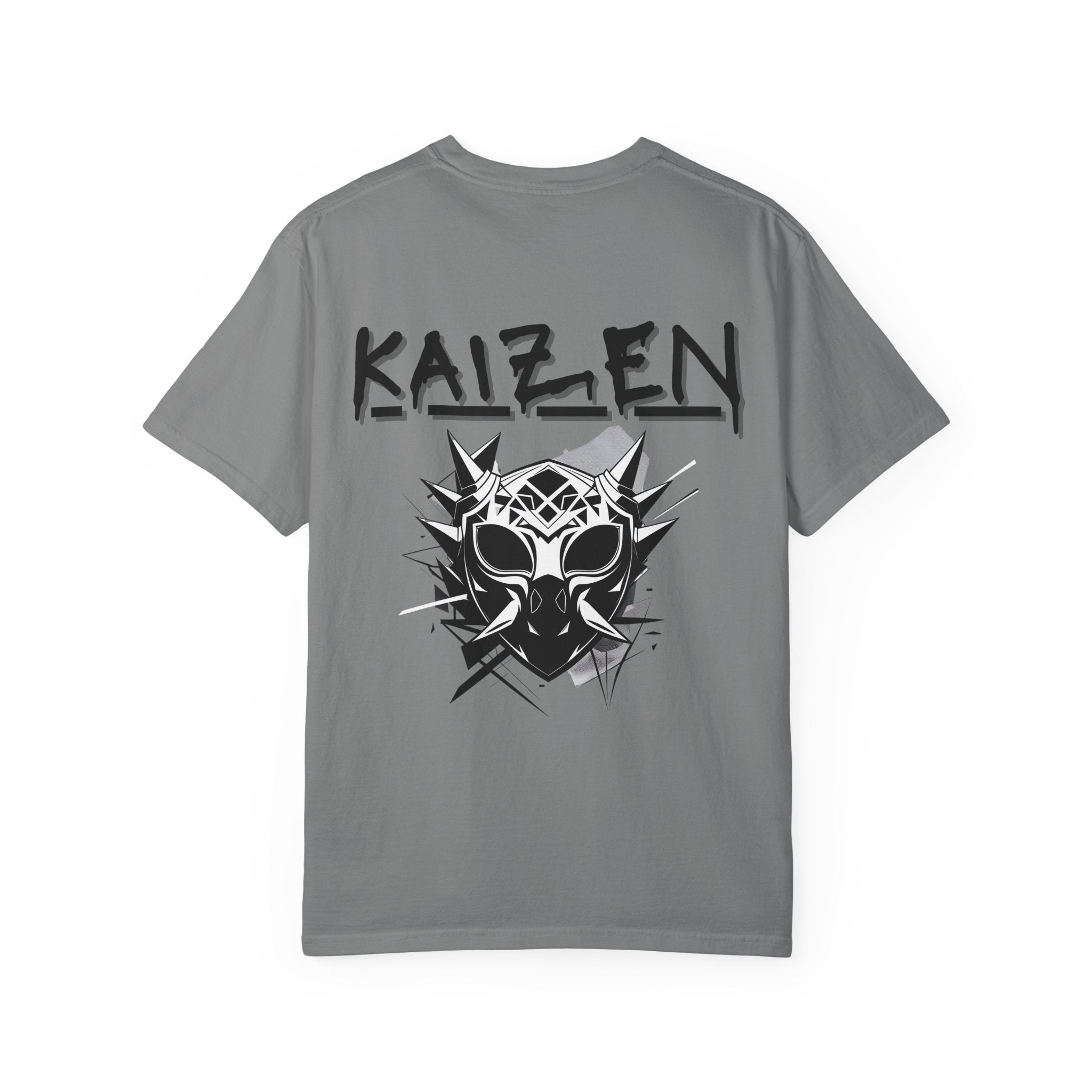Inspirational Kaizen Unisex T-Shirt, Casual Tee for Growth Mindset, Gift for Motivational Friends, Everyday Wear, Trendy Streetwear