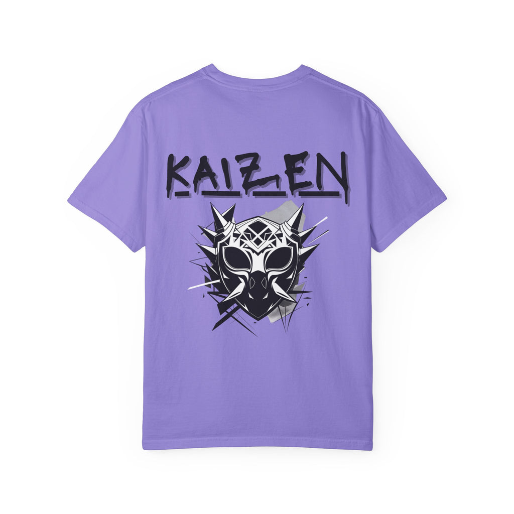 Inspirational Kaizen Unisex T-Shirt, Casual Tee for Growth Mindset, Gift for Motivational Friends, Everyday Wear, Trendy Streetwear