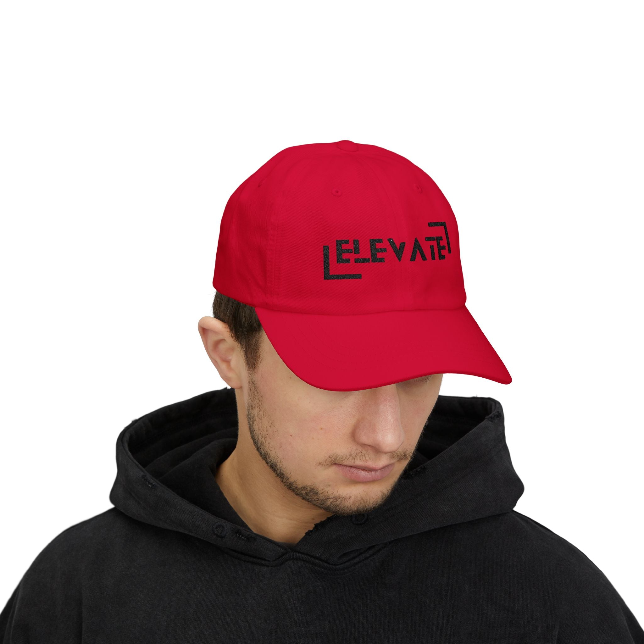 Elevate Your Style Classic Dad Cap