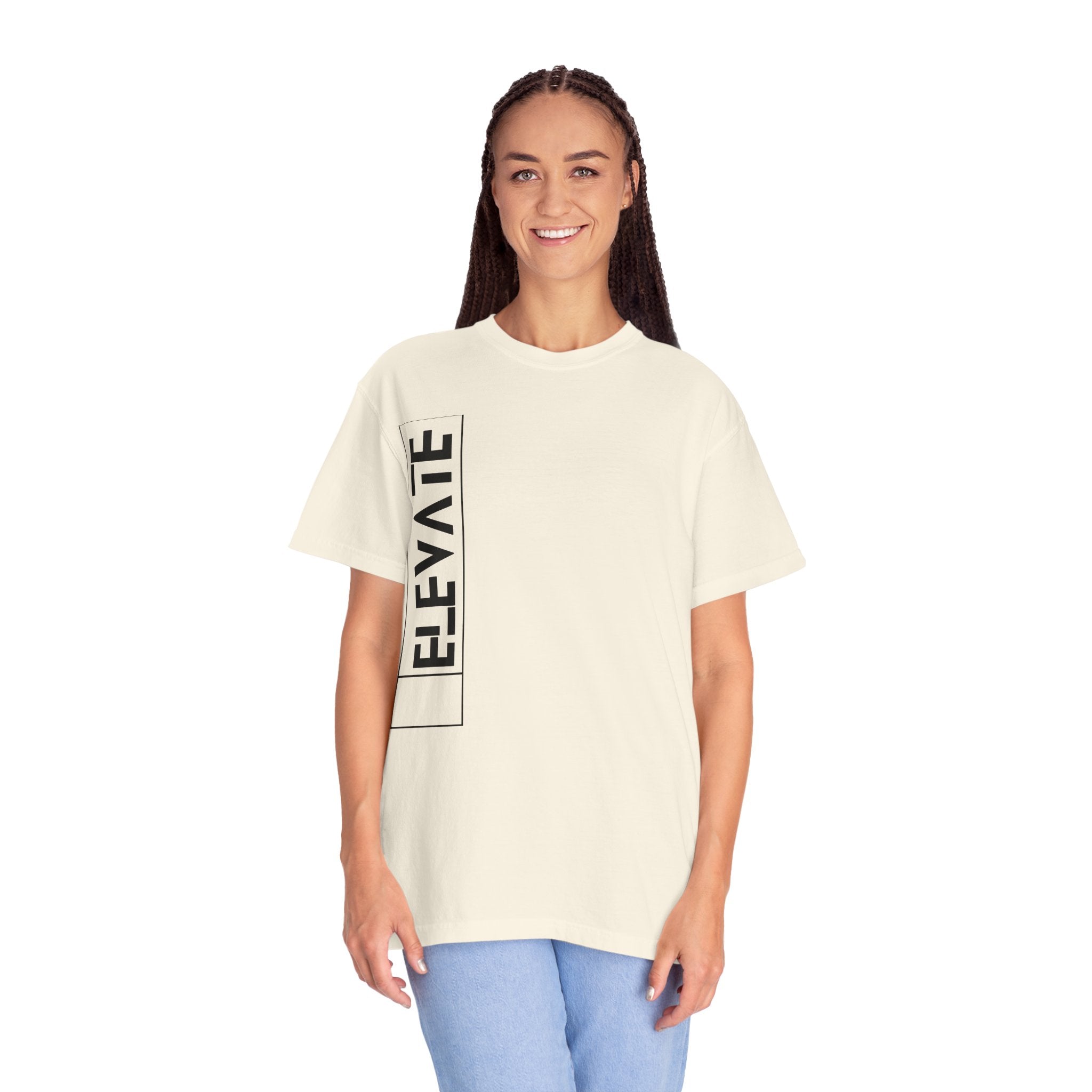 Inspirational Kaizen Unisex T-Shirt, Casual Tee for Growth Mindset, Gift for Motivational Friends, Everyday Wear, Trendy Streetwear