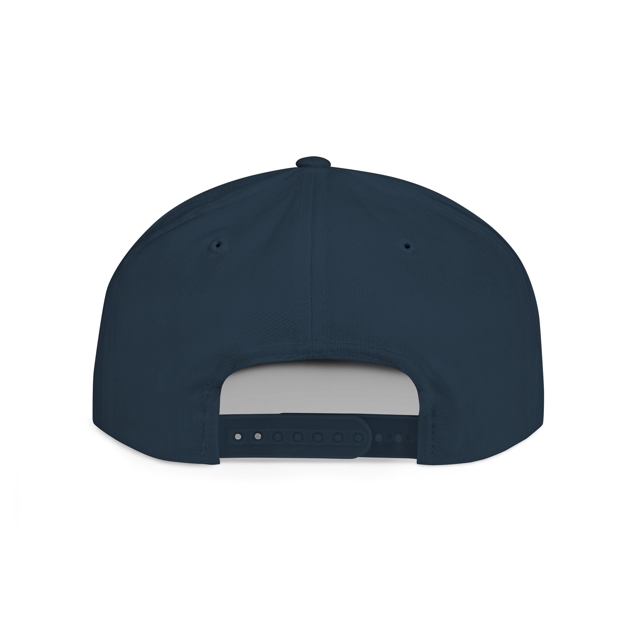 Elevate Flat Bill Snapback Cap - Stylish Streetwear for Everyday Adventures