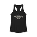 Elevate Racerback Tank, Motivational Workout Top, Gym Apparel, Fitness Gift, Women's Activewear, Casual Summer Shirt
