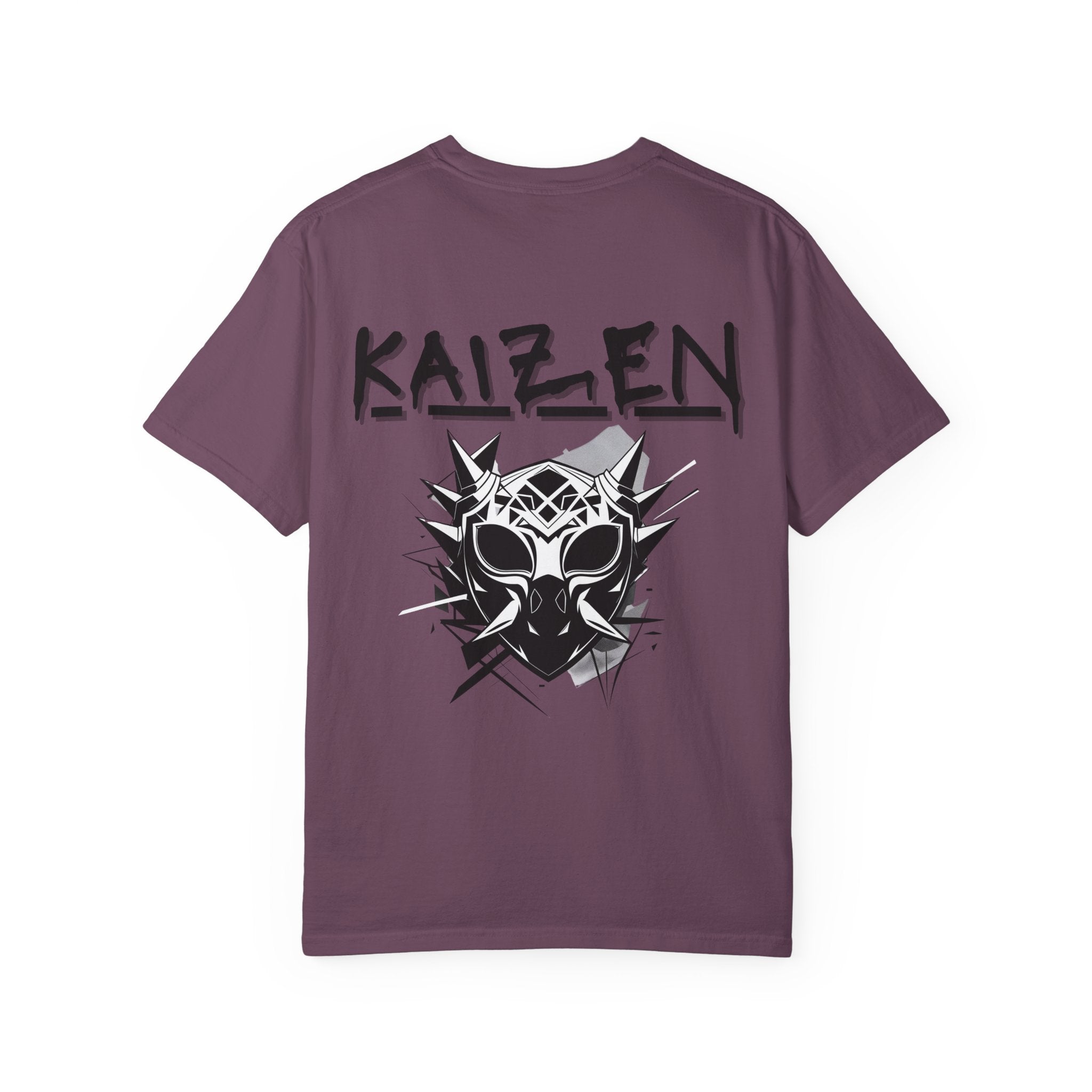 Inspirational Kaizen Unisex T-Shirt, Casual Tee for Growth Mindset, Gift for Motivational Friends, Everyday Wear, Trendy Streetwear