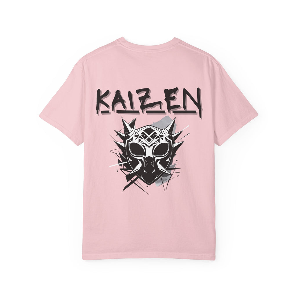 Inspirational Kaizen Unisex T-Shirt, Casual Tee for Growth Mindset, Gift for Motivational Friends, Everyday Wear, Trendy Streetwear