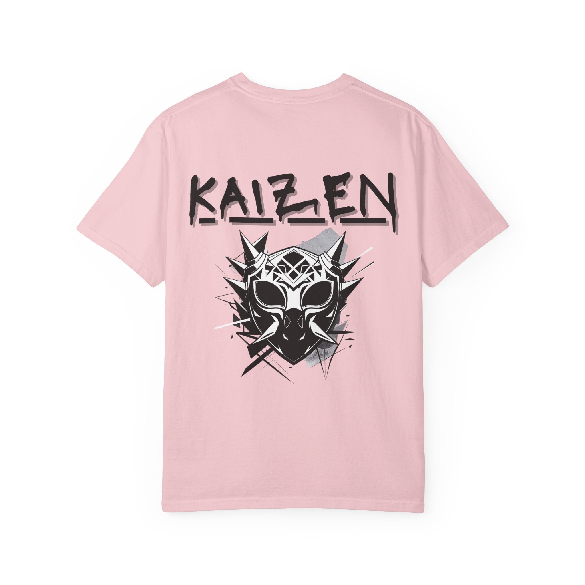 Inspirational Kaizen Unisex T-Shirt, Casual Tee for Growth Mindset, Gift for Motivational Friends, Everyday Wear, Trendy Streetwear
