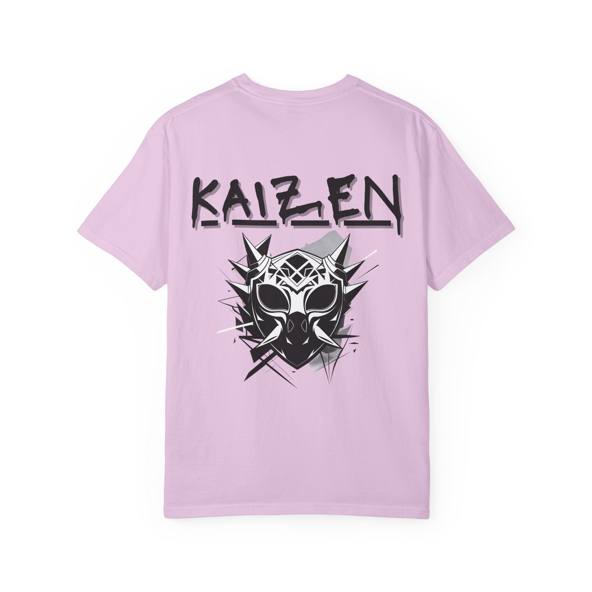Inspirational Kaizen Unisex T-Shirt, Casual Tee for Growth Mindset, Gift for Motivational Friends, Everyday Wear, Trendy Streetwear