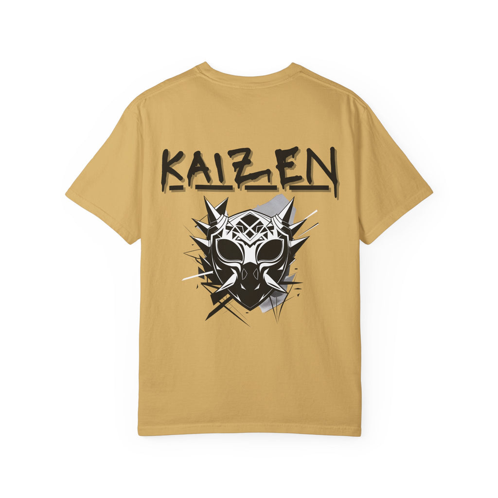 Inspirational Kaizen Unisex T-Shirt, Casual Tee for Growth Mindset, Gift for Motivational Friends, Everyday Wear, Trendy Streetwear