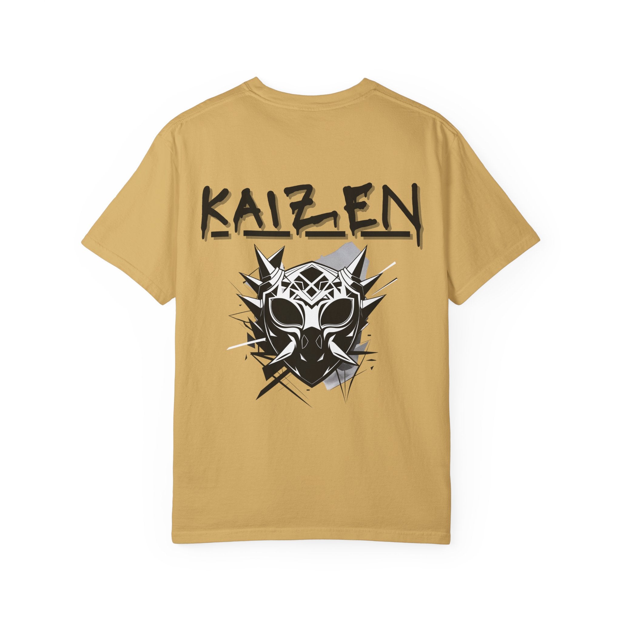 Inspirational Kaizen Unisex T-Shirt, Casual Tee for Growth Mindset, Gift for Motivational Friends, Everyday Wear, Trendy Streetwear