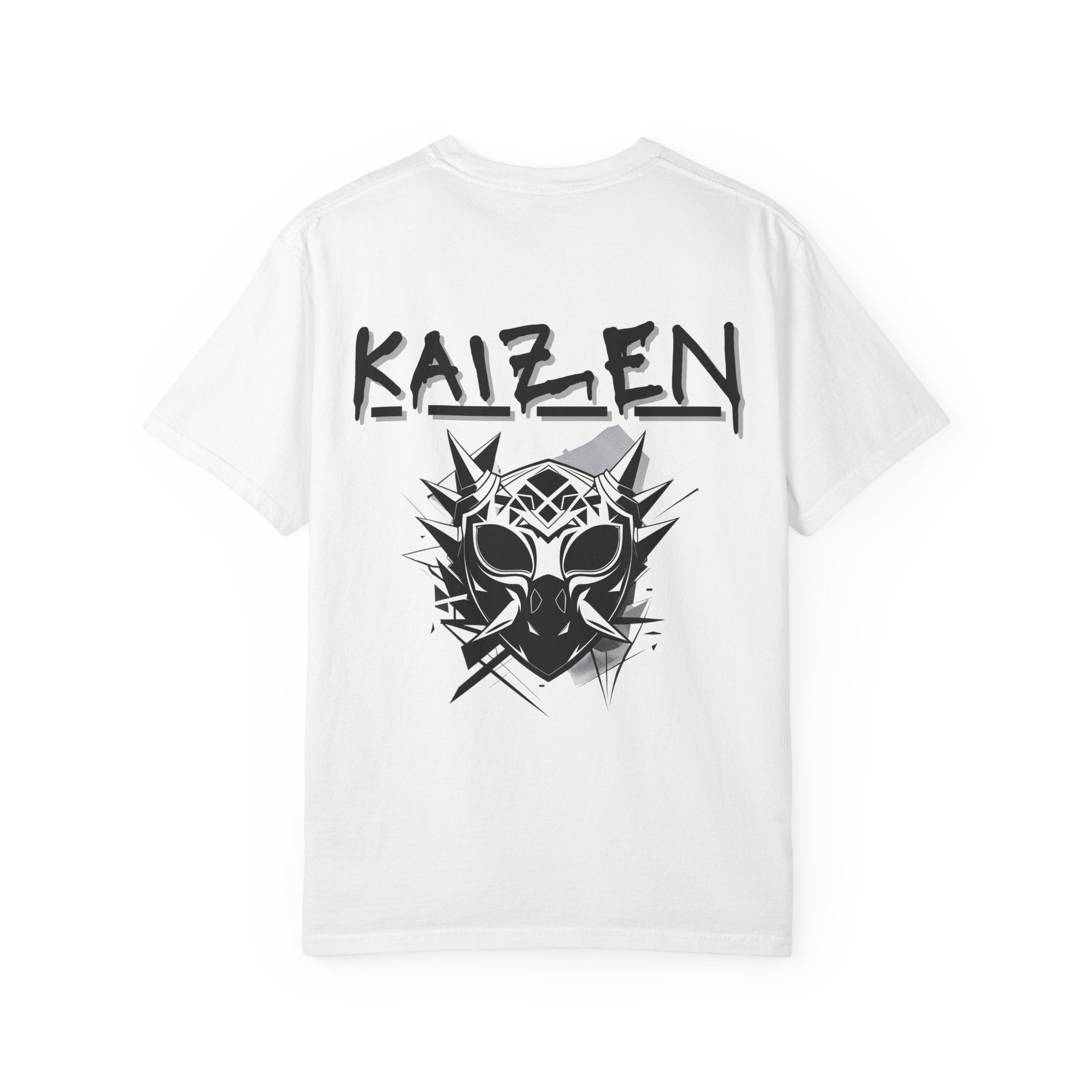 Inspirational Kaizen Unisex T-Shirt, Casual Tee for Growth Mindset, Gift for Motivational Friends, Everyday Wear, Trendy Streetwear