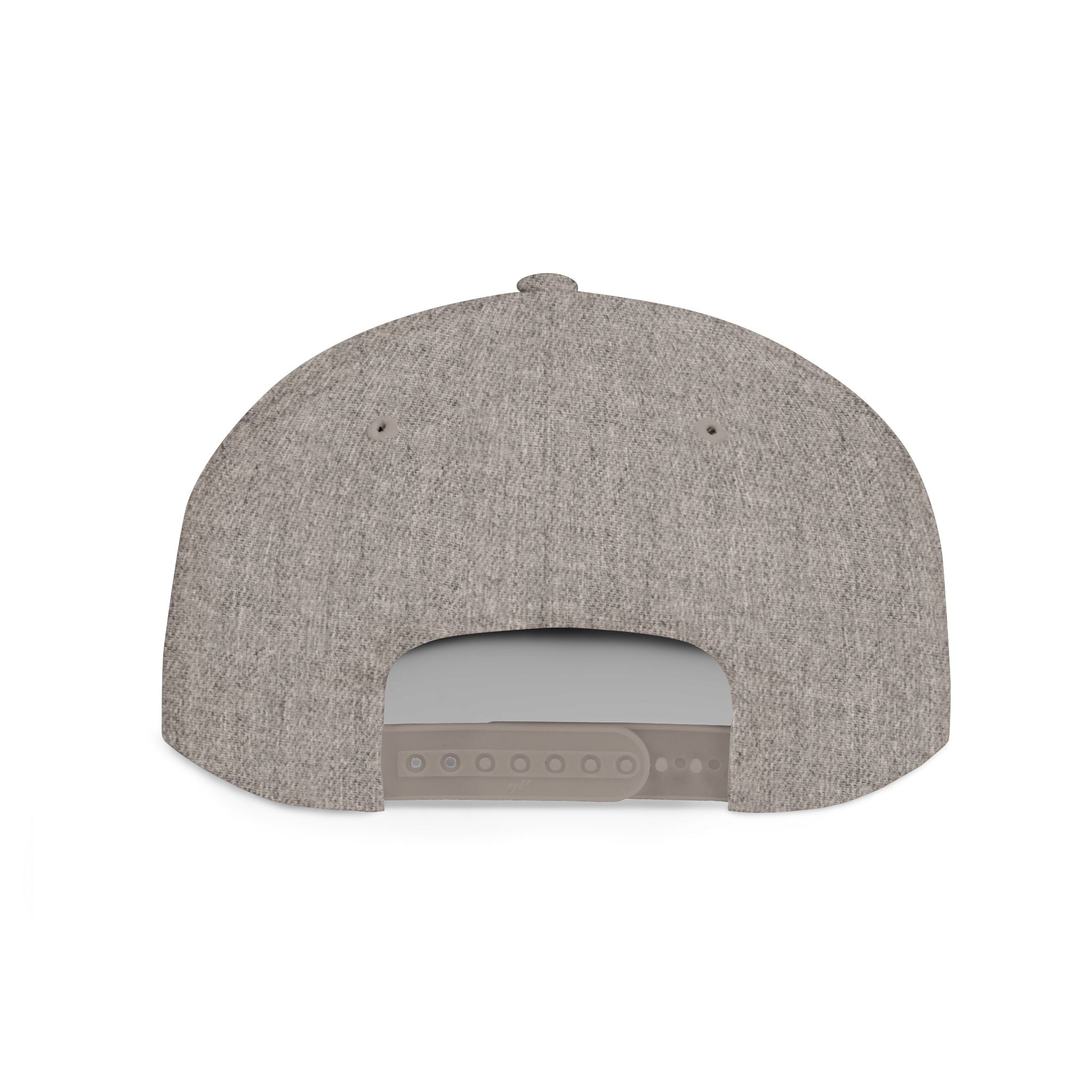 Elevate Flat Bill Snapback Cap - Stylish Streetwear for Everyday Adventures