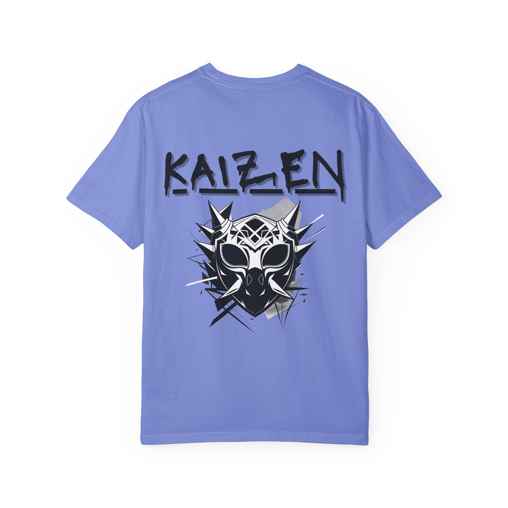 Inspirational Kaizen Unisex T-Shirt, Casual Tee for Growth Mindset, Gift for Motivational Friends, Everyday Wear, Trendy Streetwear
