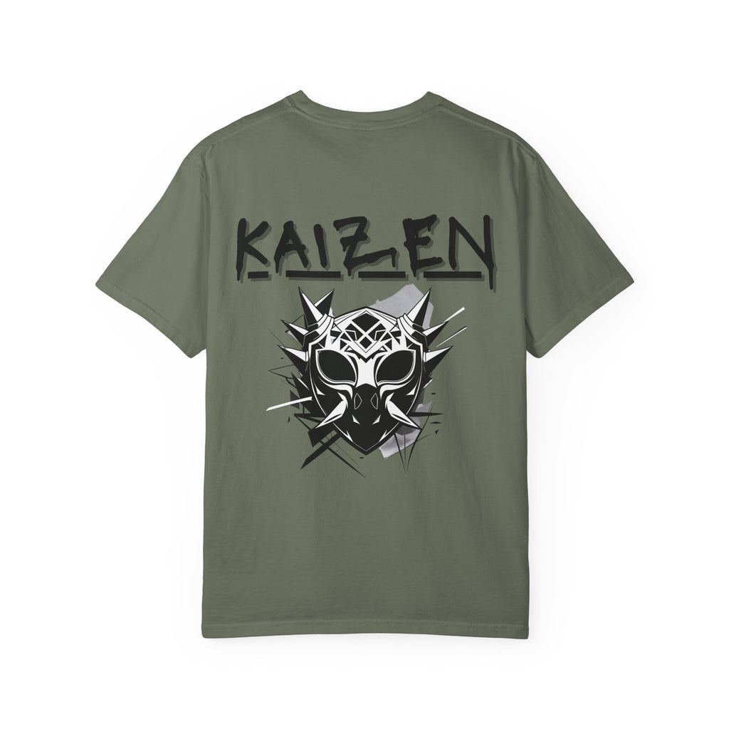 Inspirational Kaizen Unisex T-Shirt, Casual Tee for Growth Mindset, Gift for Motivational Friends, Everyday Wear, Trendy Streetwear